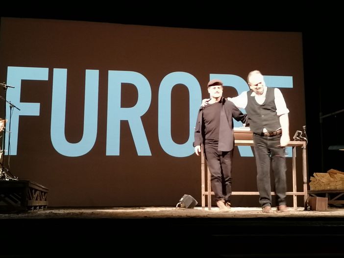 Steinbeck e Popolizio: due grandi sul palco del Civico