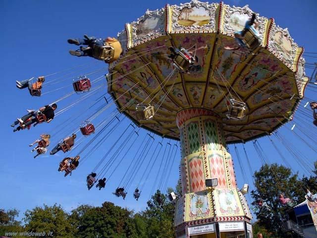 I giostrai: "Le attrazioni dei luna park sono sicure" I giostrai: "Le attrazioni dei luna park sono sicure"