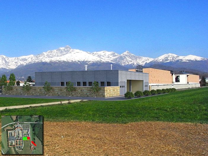 Il nuovo impianto di Biella