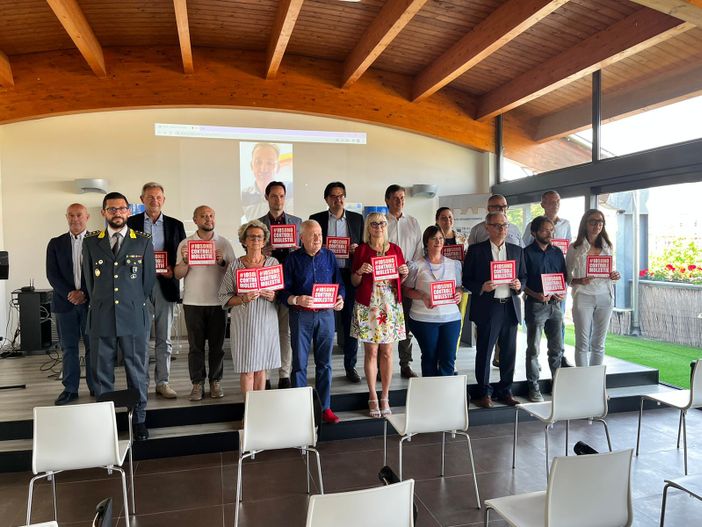 «#Io sono contro le molestie»: le prime 23 aziende aderiscono al protocollo