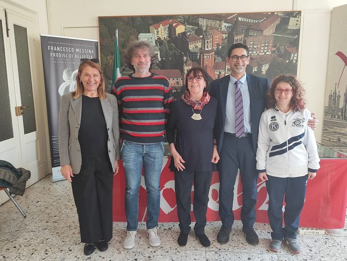 Michela Sassone, promessa vercellese, ai mondiali Special Olympics di boowling Michela Sassone, promessa vercellese, ai mondiali Special Olympics di boowling