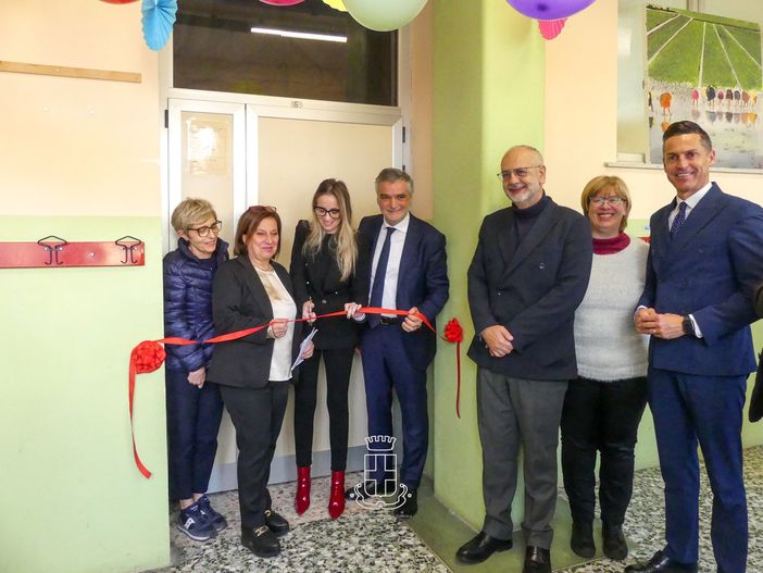 Stanza multisensoriale al comprensivo Rosa Stampa Stanza multisensoriale al comprensivo Rosa Stampa