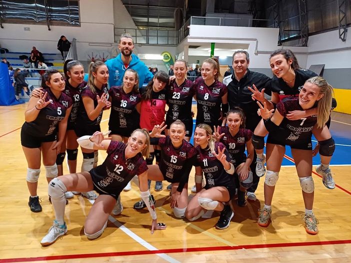 S2M: vittoria nella giornata più difficile S2M: vittoria nella giornata più difficile