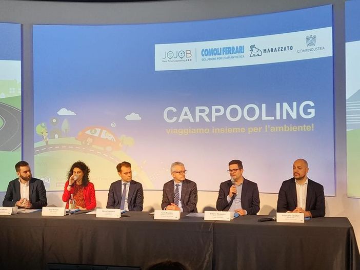 Car pooling tra Vercelli e Novara: il progetto che fa risparmiare denaro ed emissioni