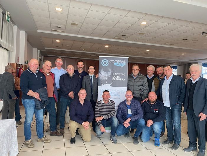 Compral Latte, si insedia il nuovo Consiglio di Amministrazione: Raffaele Tortalla confermato alla presidenza