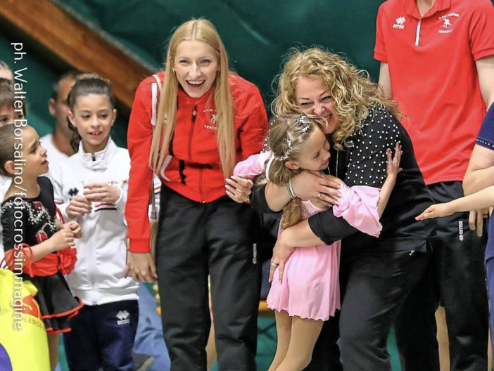 Largo ai giovani e giovanissimi (dello Skating Vercelli) Largo ai giovani e giovanissimi (dello Skating Vercelli)