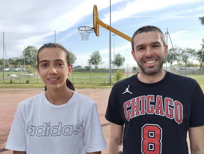 Elisa Stile e Davide Simone