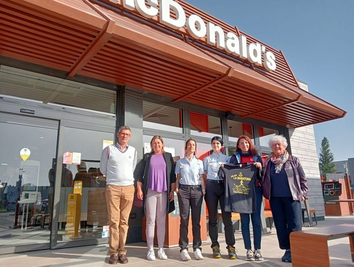 Quattro gare in una sola giornata: festa dei runners per "Del Riso... La Maratona" Quattro gare in una sola giornata: festa dei runners per "Del Riso... La Maratona"