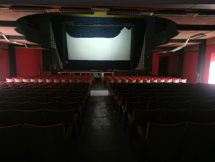 Appaltati i lavori dell'ex Enal: un anno di cantiere per il secondo teatro cittadino