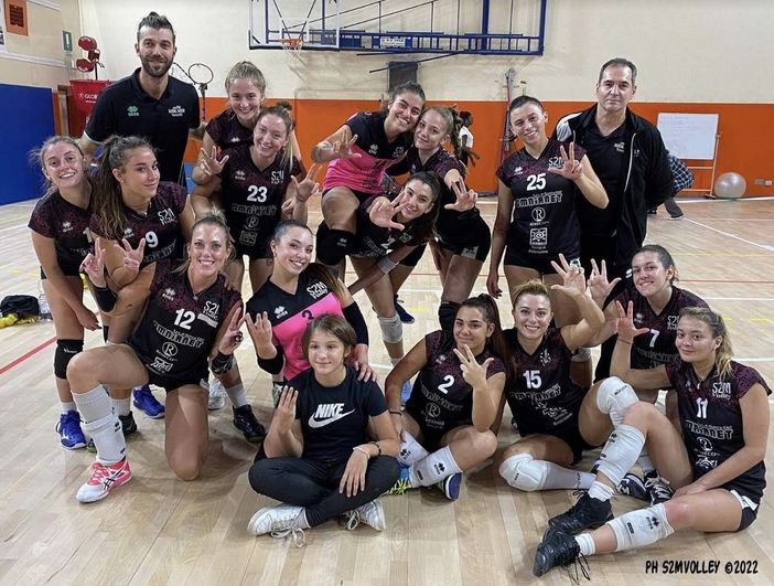 S2M, vittoria sofferta ma meritata