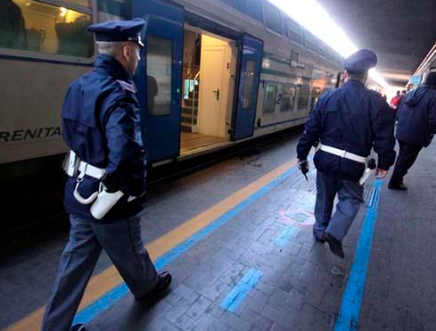 Family day in Questura per la festa di San Michele Family day in Questura per la festa di San Michele