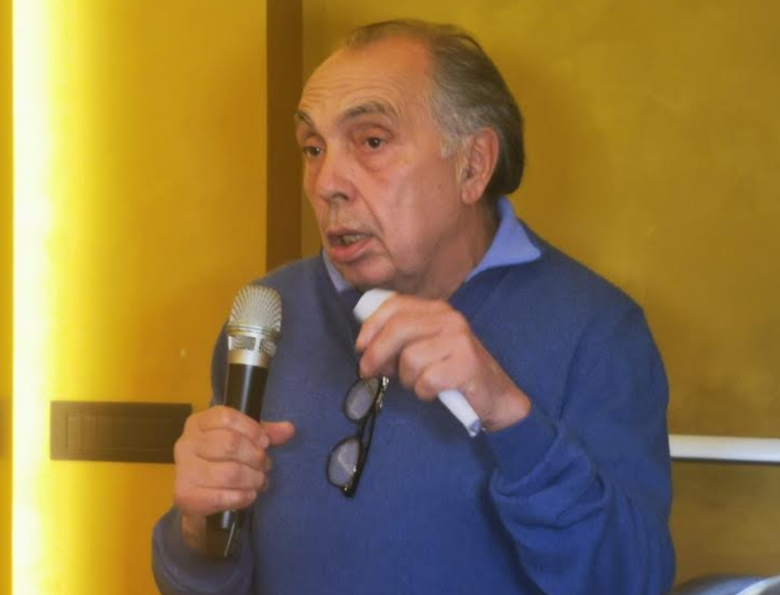 Mauro Mottaran, del Comitato Sì Tangenziale Mauro Mottaran, del Comitato Sì Tangenziale