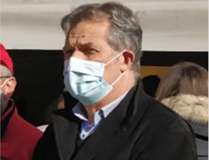 Gualtiero Canova nuovo direttore sanitario dell'Asl Gualtiero Canova nuovo direttore sanitario dell'Asl