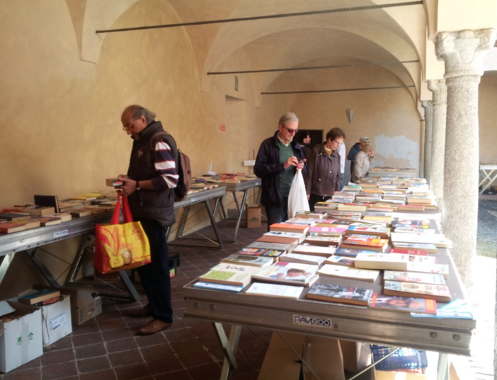 Torna lo Scambialibri al Museo Leone Torna lo Scambialibri al Museo Leone