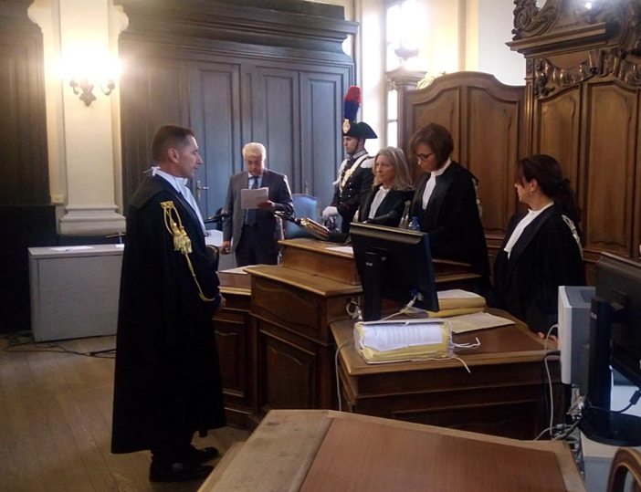 Pier Luigi Pianta, ritratto del nuovo procuratore