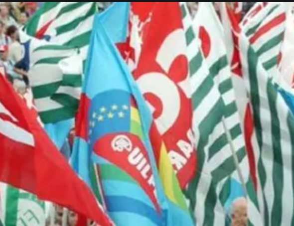 Cgil, Cisl e Uil: «Giustizia, controlli e sanzioni: non si deve morire di lavoro» Cgil, Cisl e Uil: «Giustizia, controlli e sanzioni: non si deve morire di lavoro»