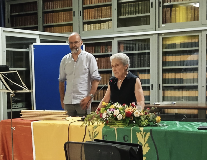 Cigliano: un successo la serata con Alessandro Perissinotto Cigliano: un successo la serata con Alessandro Perissinotto