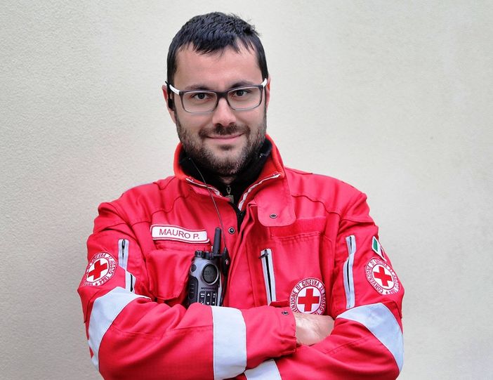 Il Commissario Provinciale Mauro Pigino