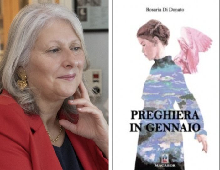 La poesia religiosa di Rosaria Di Donato La poesia religiosa di Rosaria Di Donato