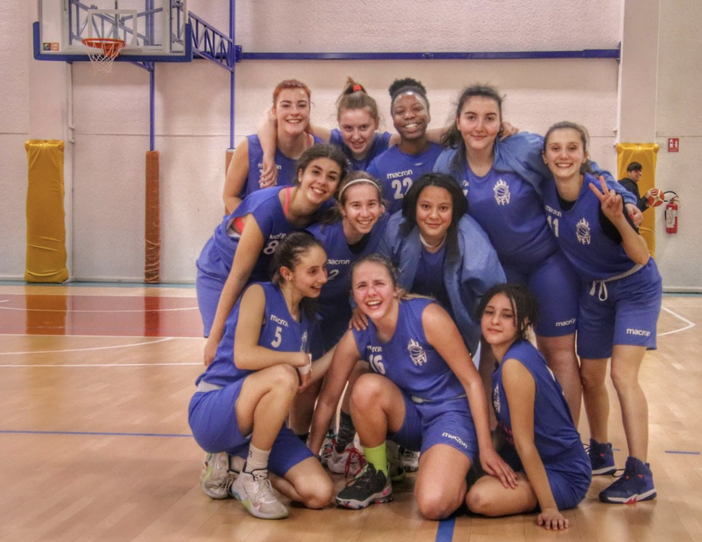 Le Under 19 della PFV