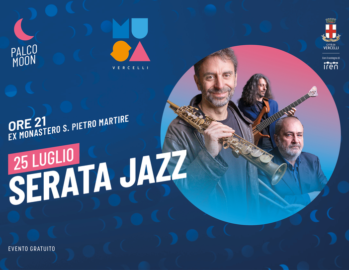 Serata jazz con Artomude Quartet Serata jazz con Artomude Quartet