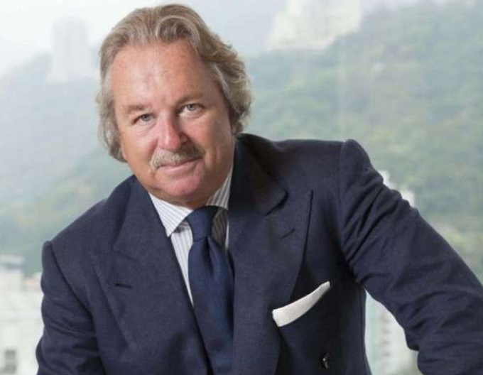 L'imprenditore Pier Luigi Loro Piana L'imprenditore Pier Luigi Loro Piana