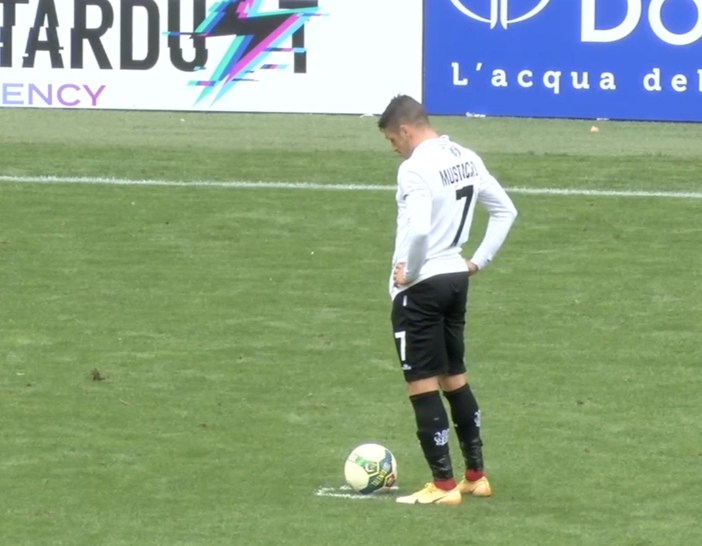 Mustacchio Mustacchio