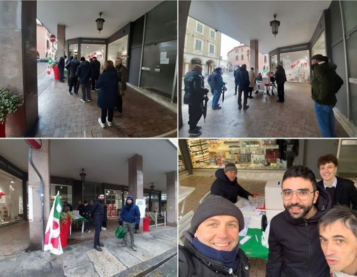 Primarie Pd: Schlein a valanga anche nel vercellese