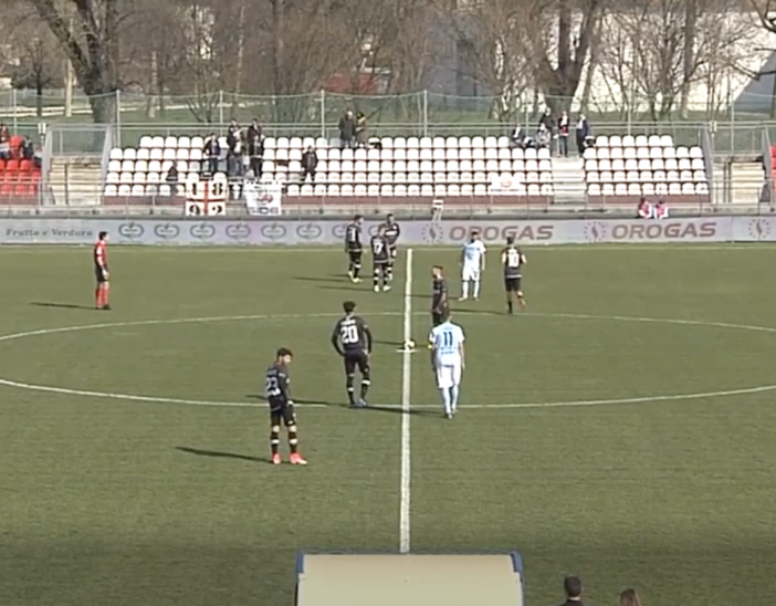 Euro...palo di Panico, ma è solo 0 a 0 Euro...palo di Panico, ma è solo 0 a 0