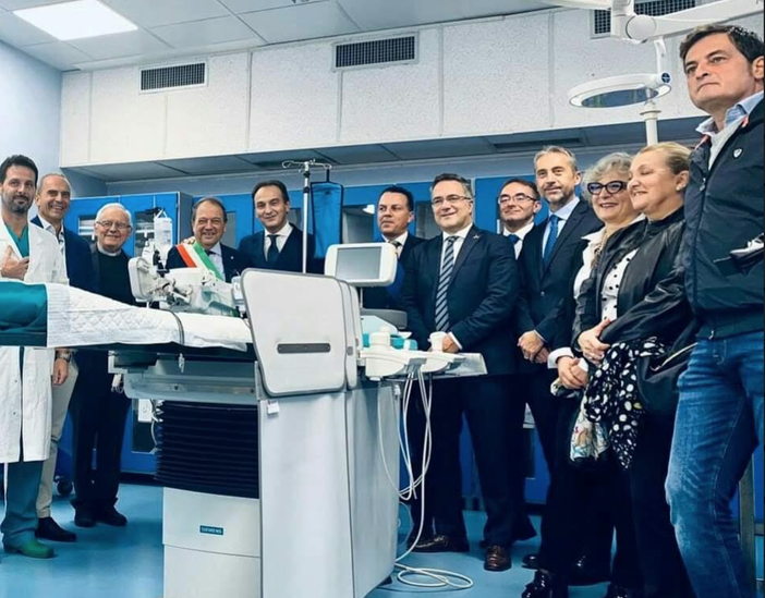 Investimenti da 20 milioni sull'ospedale Sant'Andrea