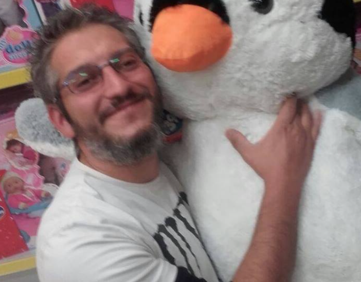 Samuel Pregnolato aveva 36 anni