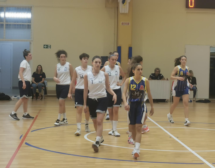 La PFV nella gara d'esordio La PFV nella gara d'esordio