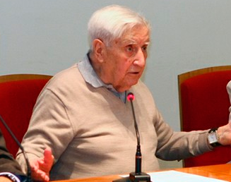 Giorgio Sambonet aveva 91 anni