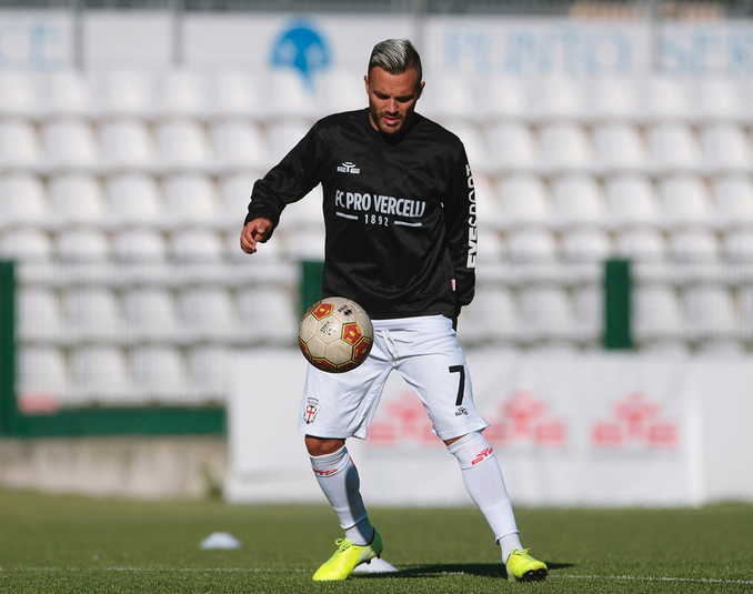 Rolando: «Sapevamo le difficoltà di questa gara, felice per il gol»