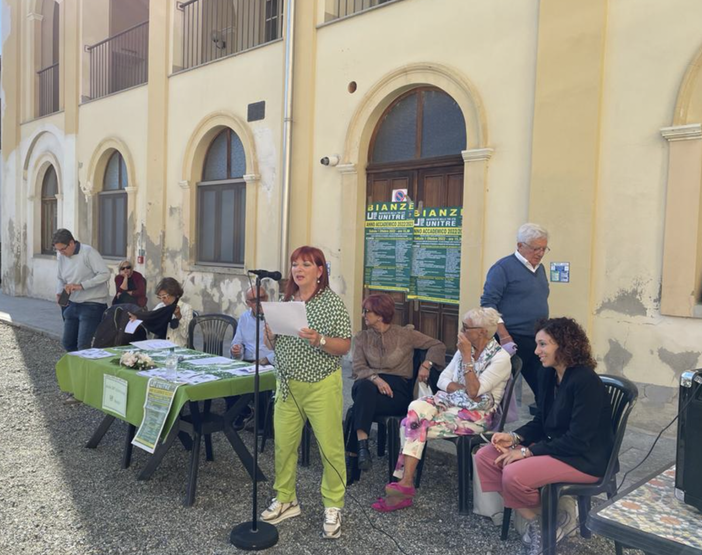 L’Unitrè di Bianzè? «Un'accademia di umanità» L’Unitrè di Bianzè? «Un'accademia di umanità»