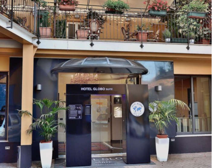 Hotel Globo Sanremo, per una vacanza tra shopping e mare nel cuore della Città dei Fiori (Foto e Video) Hotel Globo Sanremo, per una vacanza tra shopping e mare nel cuore della Città dei Fiori (Foto e Video)
