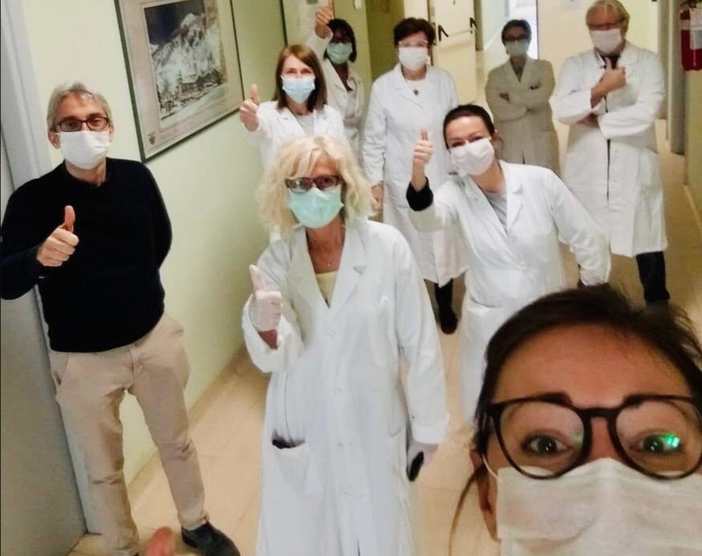 Pazienti psichiatrici seguiti a domicilio: 80 visite a settimana durante il lockdown