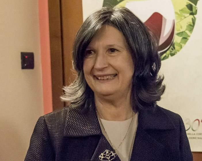 Maria Marcon, presidente di Igea
