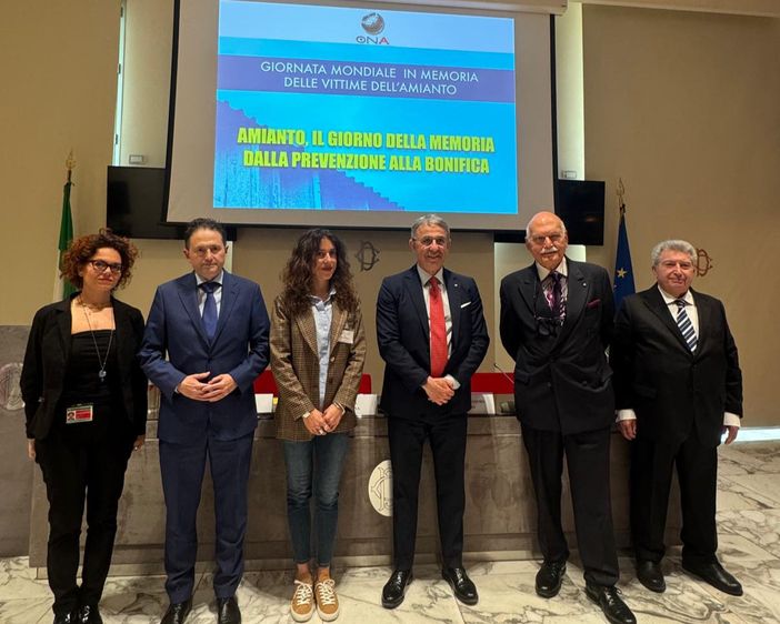 Giornata mondiale vittime dell’amianto: l’allarme dell’ONA alla Camera Giornata mondiale vittime dell’amianto: l’allarme dell’ONA alla Camera