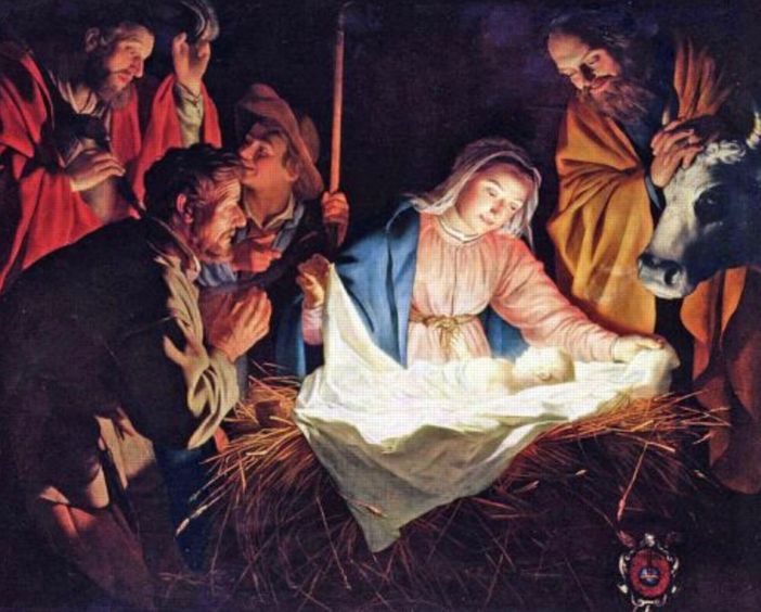 Le messe della Vigilia e del giorno di Natale