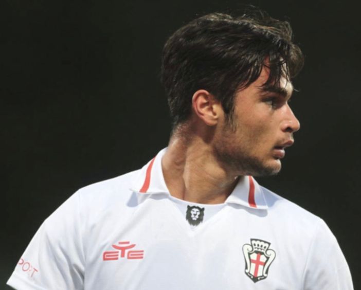 Della Morte, nono gol Della Morte, nono gol