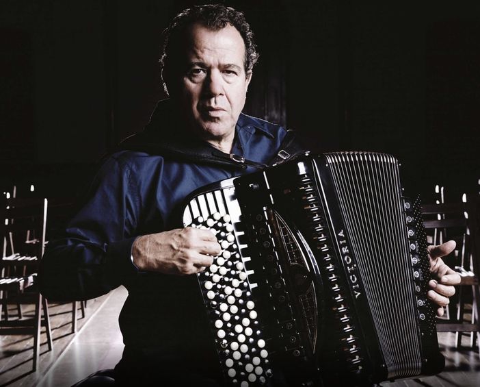 Richard Galliano: straordinario concerto al santuario di Graglia