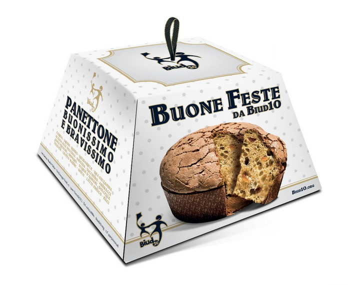 Biud10: aperte le prenotazioni per i panettoni