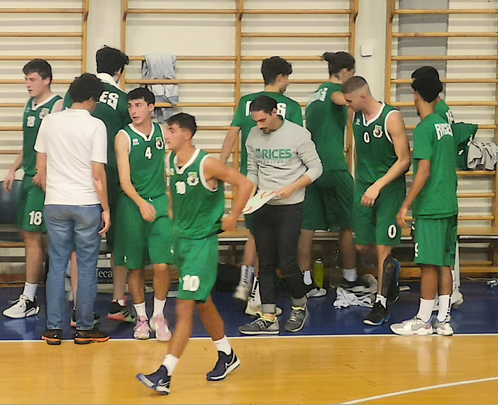 Galdi al centro (foto archivio)