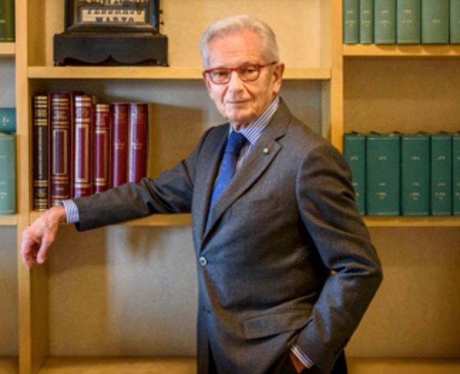 Mondo della cultura in lutto, addio a Francesco Ferraris, presidente del museo Borgogna