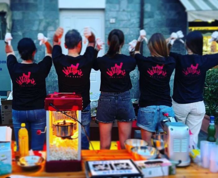 Halloween Party con la Pro loco Vettignè