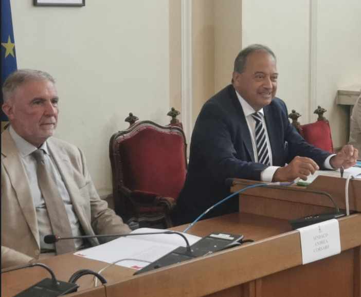 Secondo dipartimento universitario e nuovo rettorato all'Isola