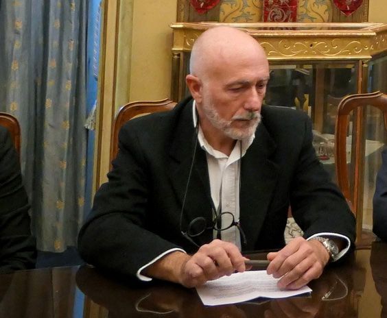 Pietro Oddo, garante dei detenuti per la città di Vercelli Pietro Oddo, garante dei detenuti per la città di Vercelli