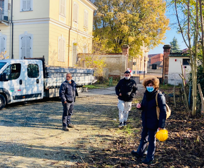 Rione Isola, apre il cantiere per i laboratori universitari: intervento da due milioni di euro Rione Isola, apre il cantiere per i laboratori universitari: intervento da due milioni di euro