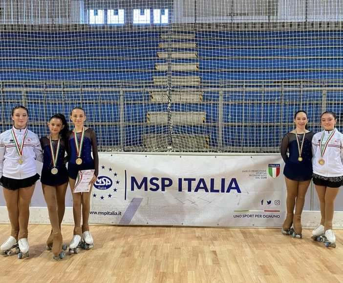 Affermazioni dello Skating Vercelli Affermazioni dello Skating Vercelli